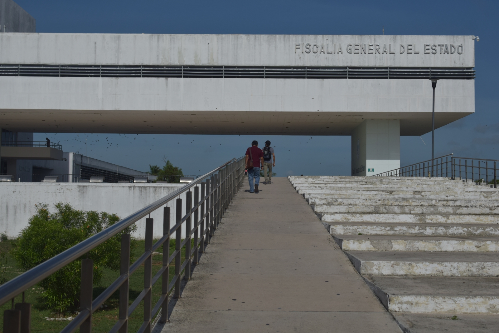 Hombre que golpeó a su esposa en Mérida pasará su proceso judicial en libertad