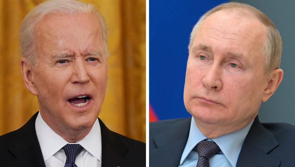 Biden avisa a Putin: Ni a Estados Unidos ni a sus aliados les intimidan sus amenazas