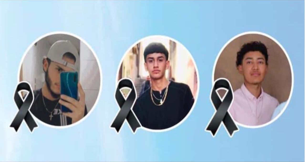 Asesinan a balazos a tres estudiantes de la Universidad Tecnológica de Zacatecas