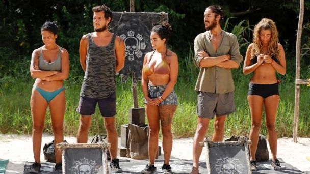 A través de una estrategia nunca antes vista en Survivor México, Jacky es eliminada.