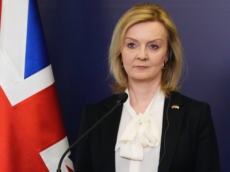 Liz Truss será la nueva primera ministra del Reino Unido, tras salida de Boris Johnson