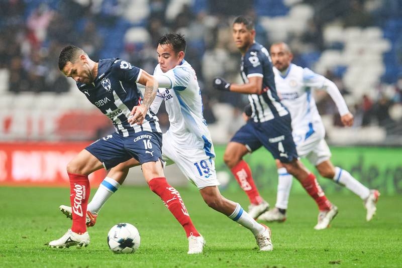 Monterrey vs Cruz Azul: Dónde y a qué hora ver el partido de la Jornada 13 del Apertura 2022