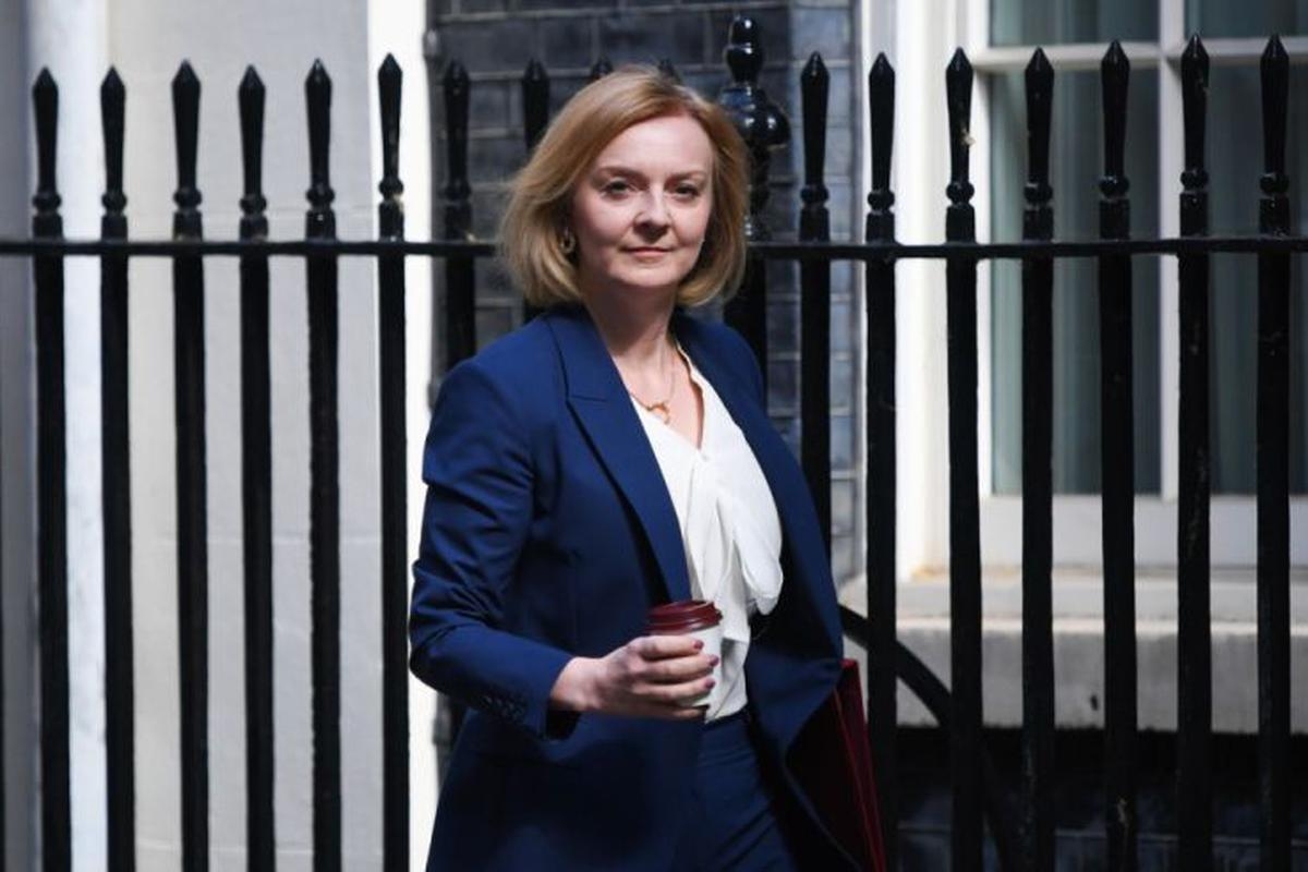 Liz Truss asume como primera ministra del Reino Unido tras recibir el mandato de la Reina Isabel II