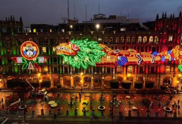 Fiestas patrias 2022: Sigue en vivo el alumbrado del Zócalo de la CDMX