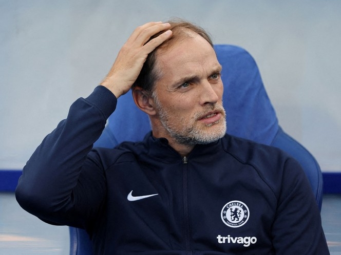 Chelsea cesa al entrenador Thomas Tuchel tras derrota contra el Dinamo de Zagreb