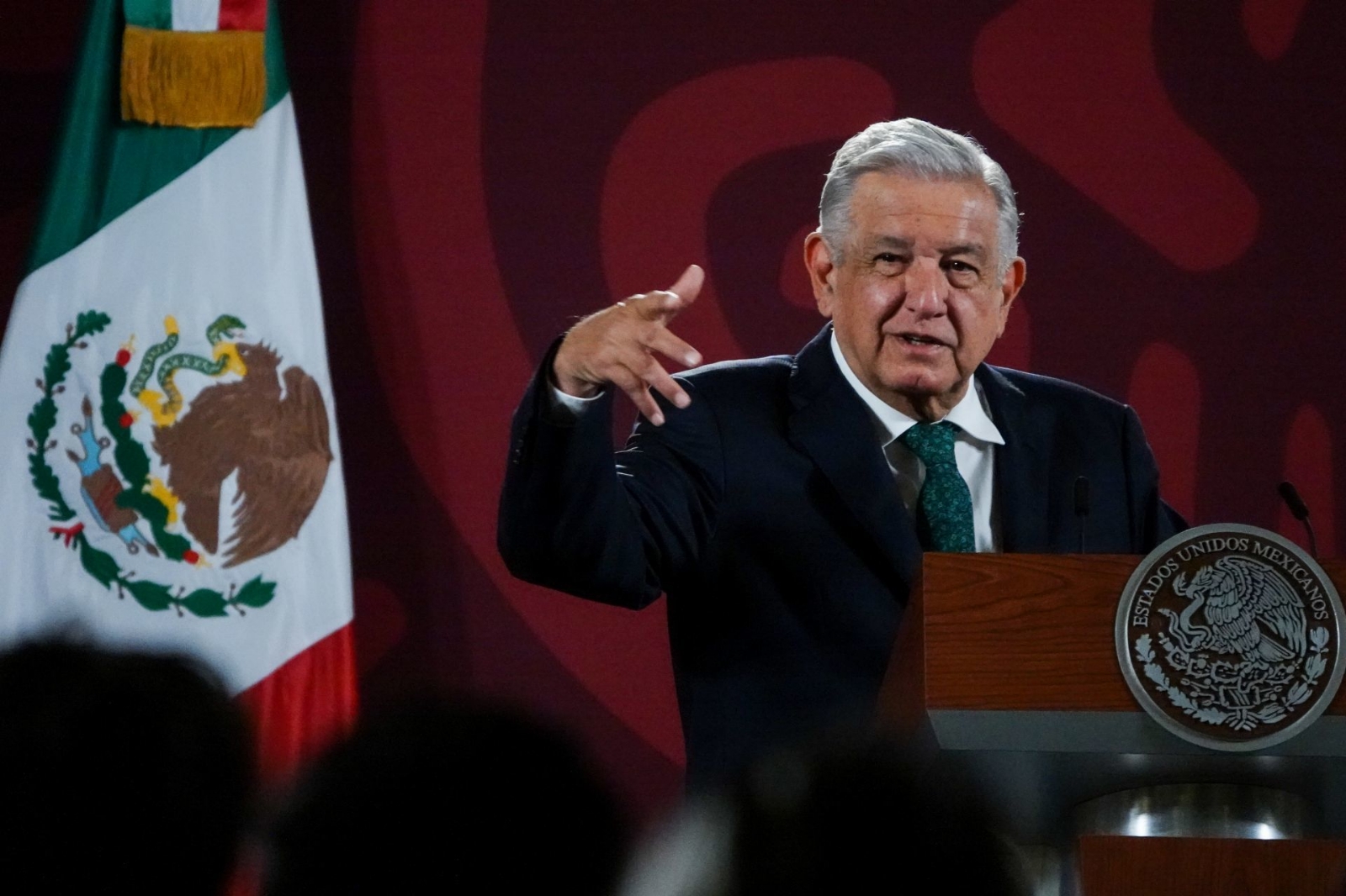 AMLO revela lista de invitados para el Grito de Independencia