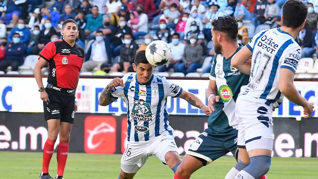 Puebla vs Pachuca: Sigue en vivo el partido de la Jornada 13 del Apertura 2022 de la Liga MX