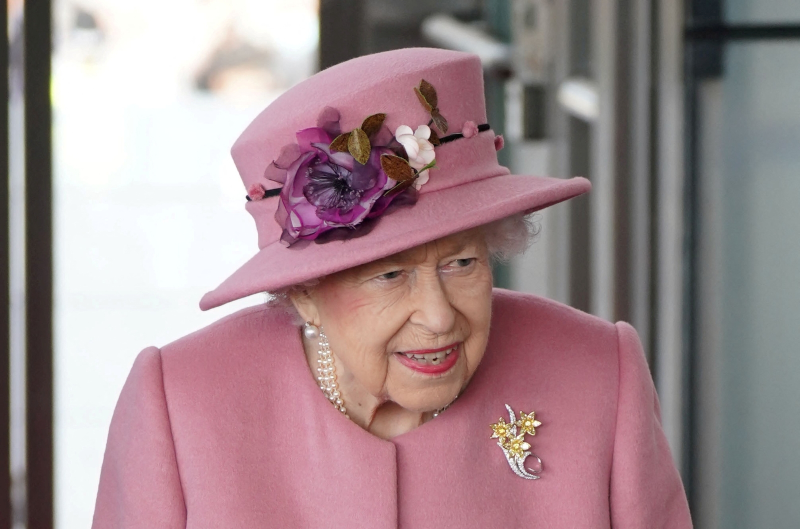 ¿Cuál es el estado de salud de la Reina Isabel II?