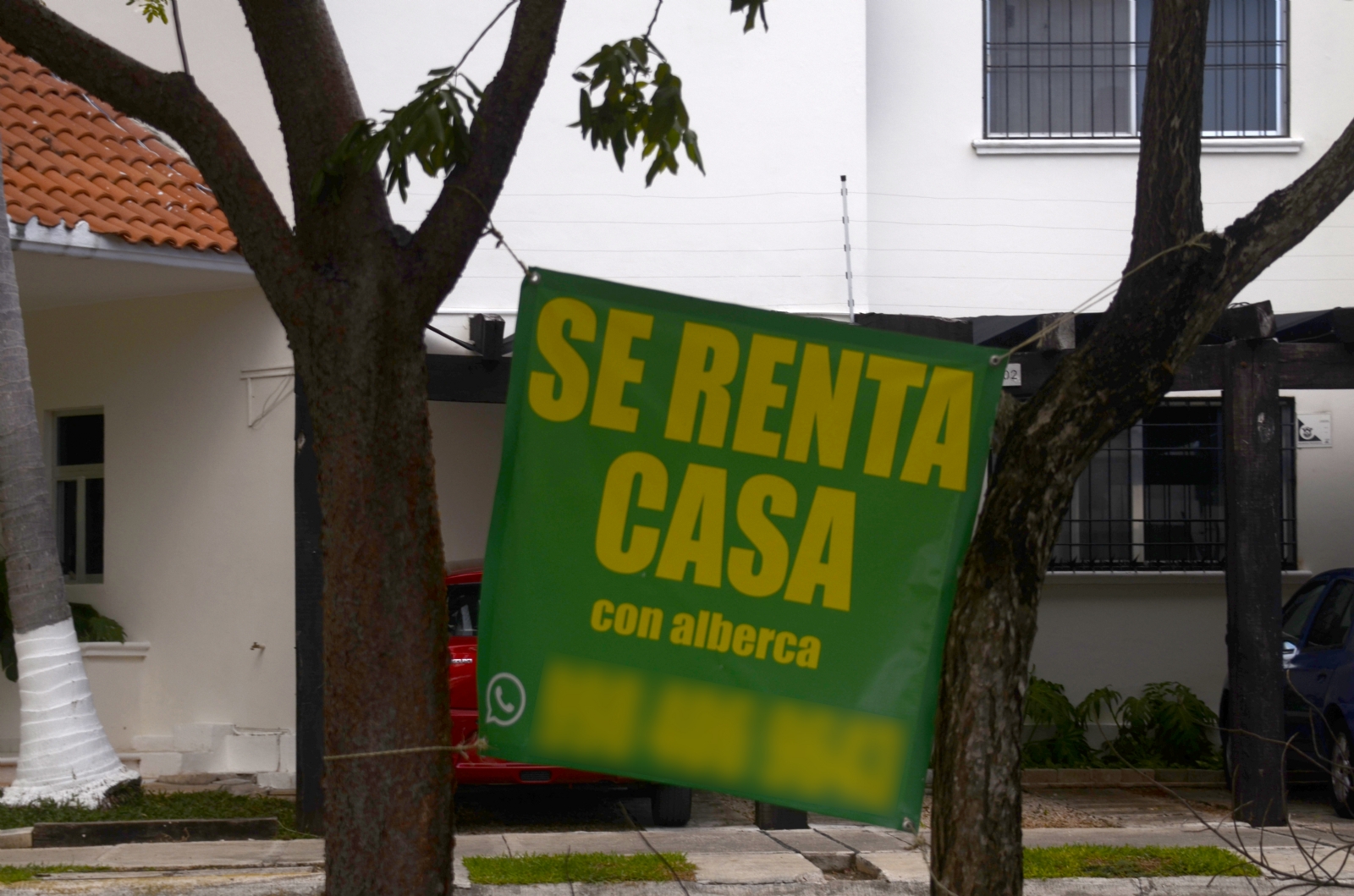 Destapan estafas en la renta de casas en Cancún realizadas en redes sociales
