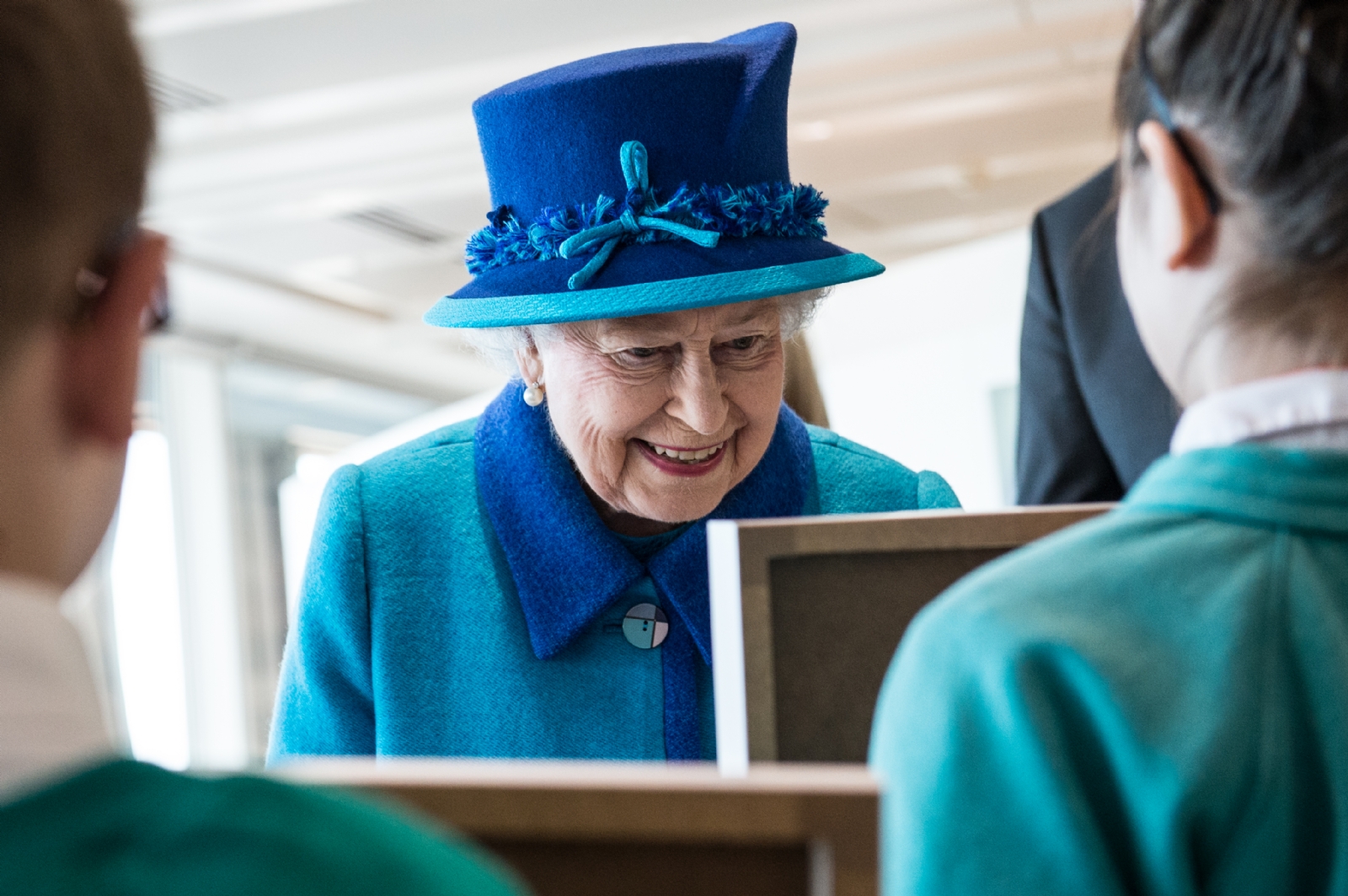 ¿Cuál era el verdadero nombre de la Reina Isabel II?