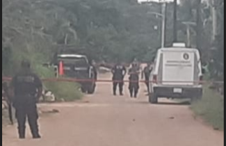 Ejecutan a un hombre cerca de la comunidad de Saczuquil, Quintana Roo; vecinos encuentran el cuerpo