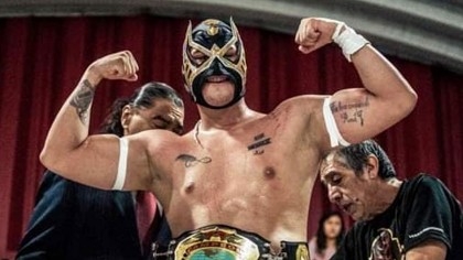 Muere el luchador Black Warrior a los 54 años