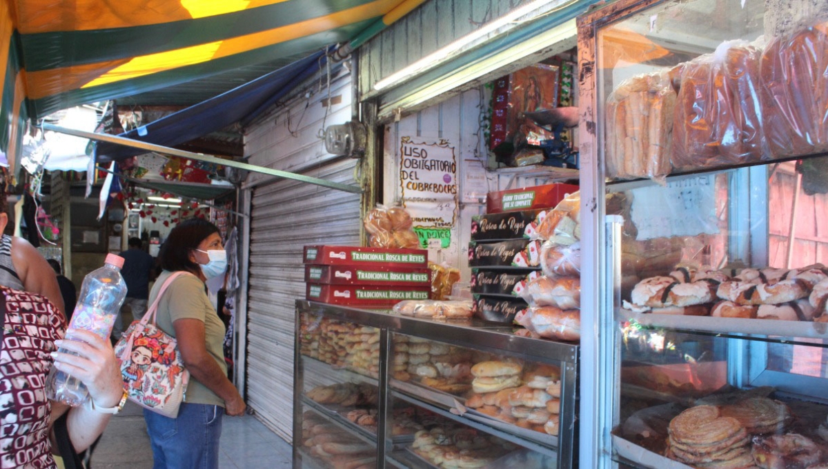 Panaderos declaran que la población no ve la compra de pan como una necesidad en estos momentos