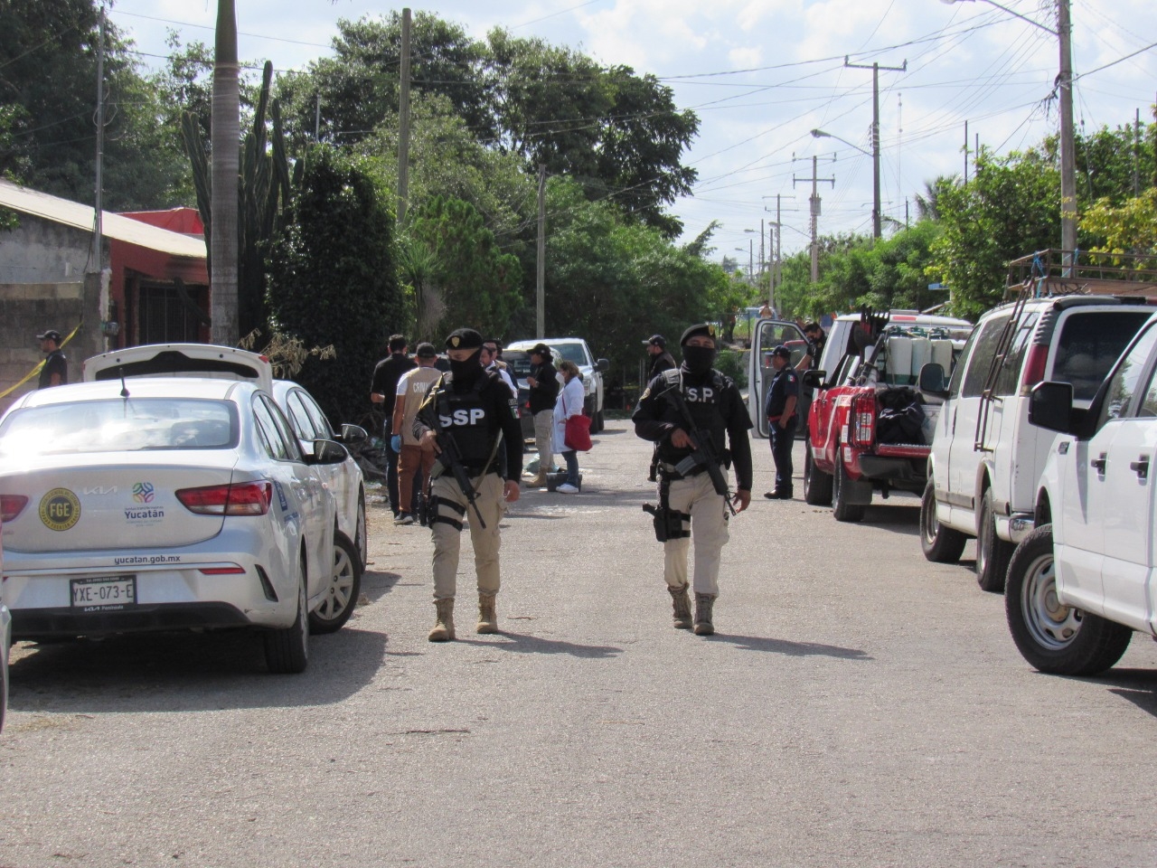 SSP Yucatán da detalles sobre el femicidio de Yeimy en Mérida: EN VIVO