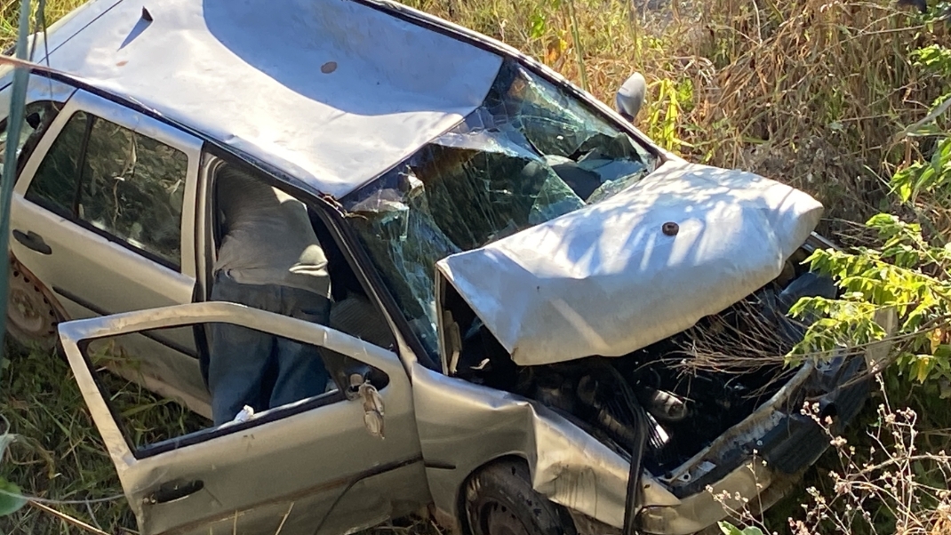 Automovilista cae a un barranco en Campeche: EN VIVO