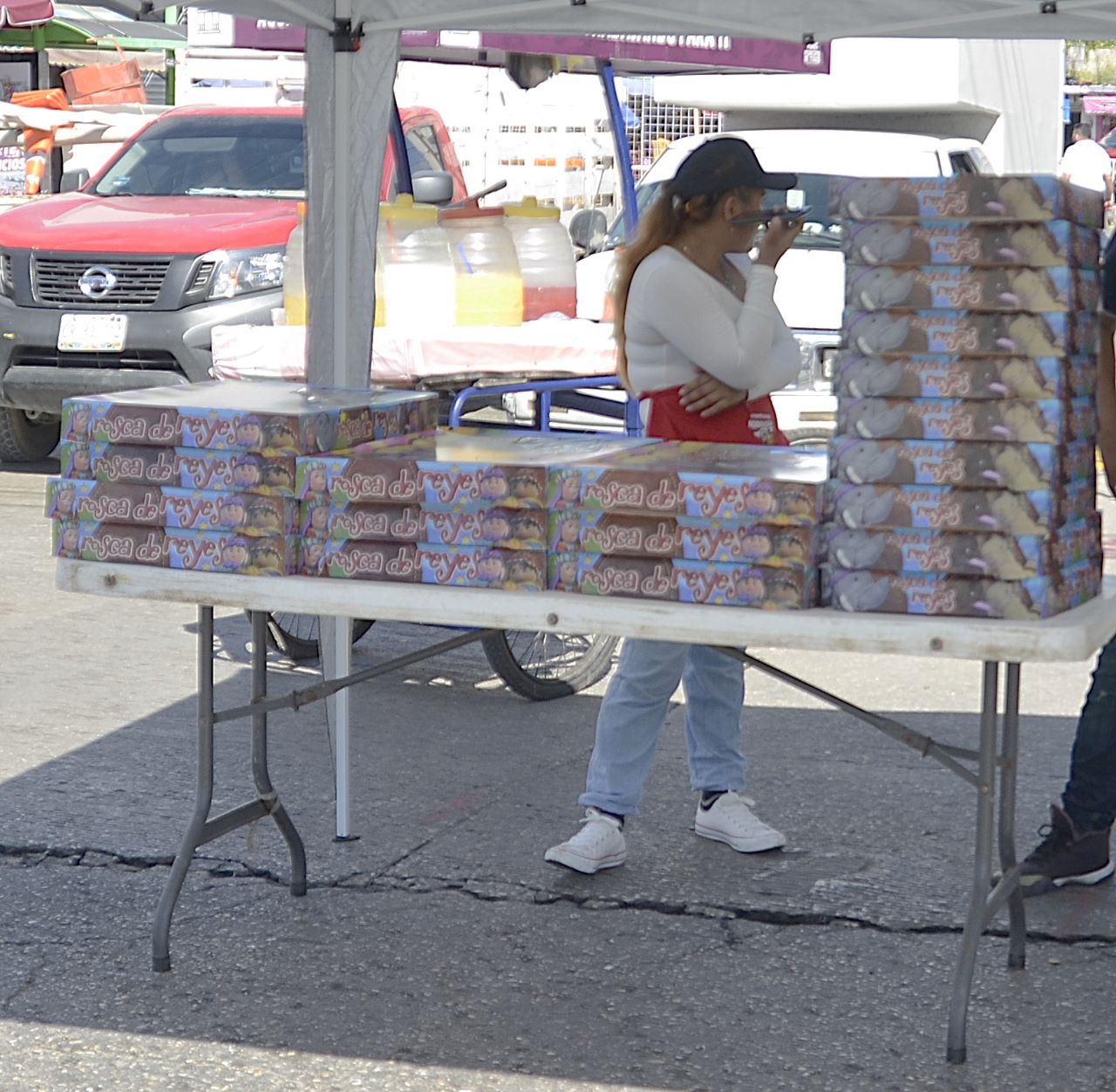 Panaderos de Ciudad del Carmen reportan buenas ganancias tras Día de Reyes