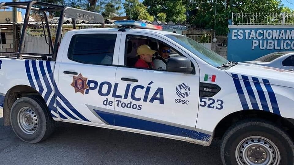 Vinculan a dos por actos de rapiña en Ciudad del Carmen