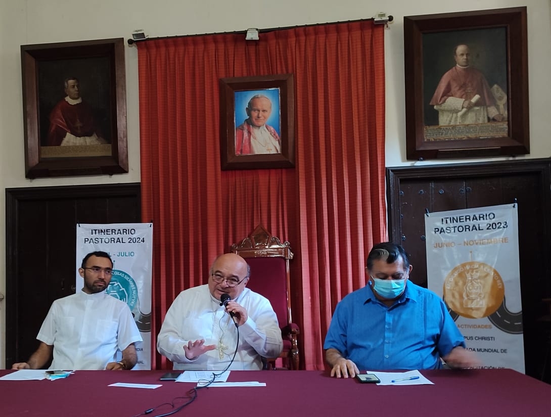 Arquidiócesis revela festejos por el aniversario de la consagración de la Catedral de Mérida