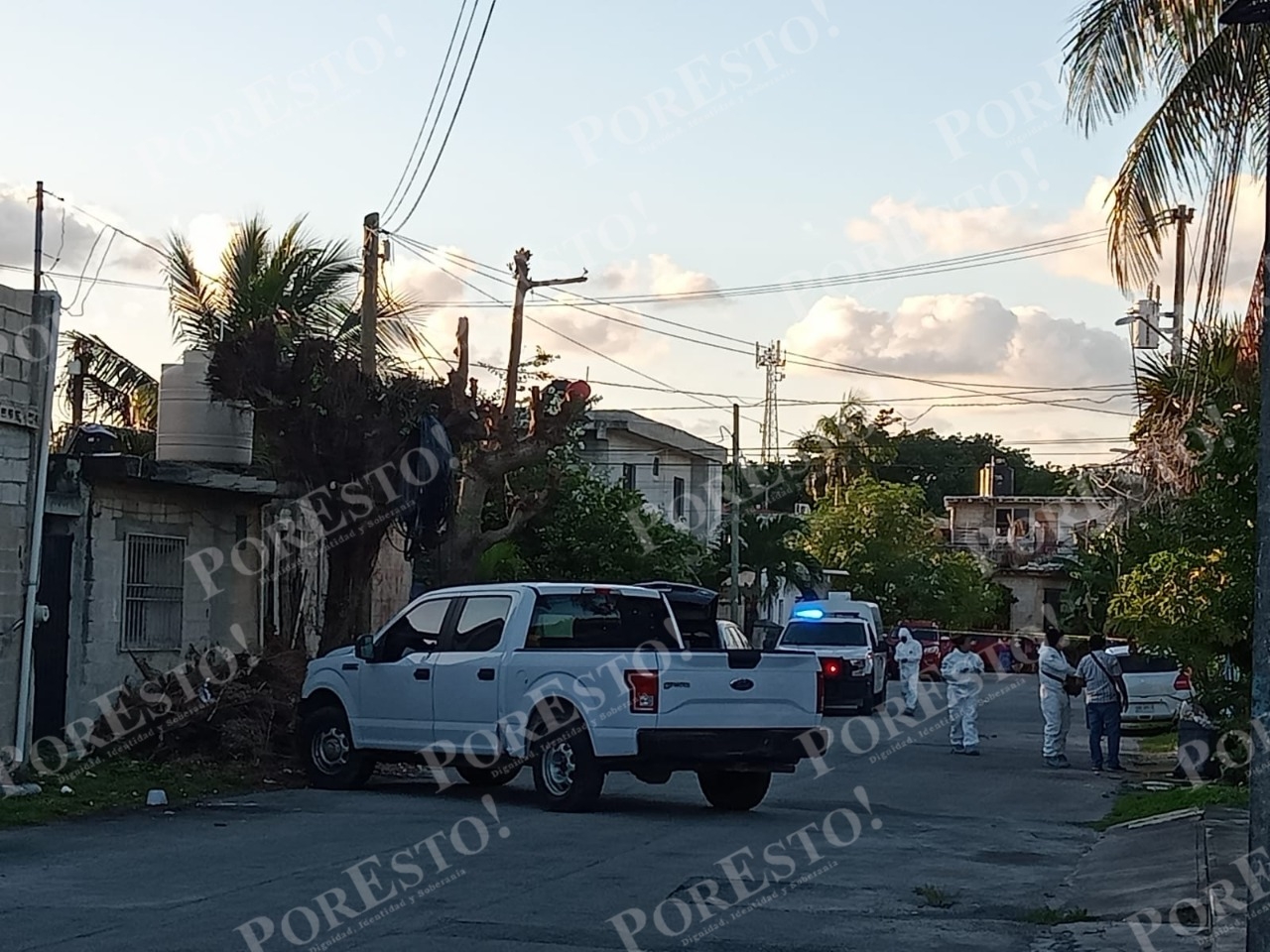 La fuente inicial sostiene que los fallecidos brindaban información a un grupo de inteligencia