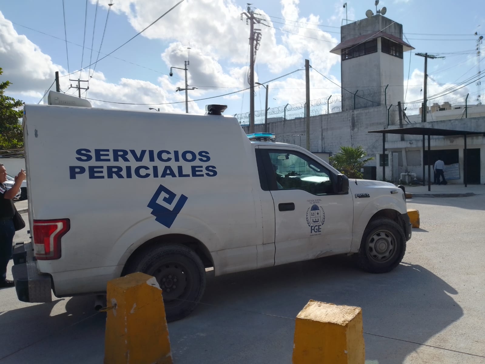Reportan una persona sin vida en el área conyugal del Cereso de Cancún: EN VIVO