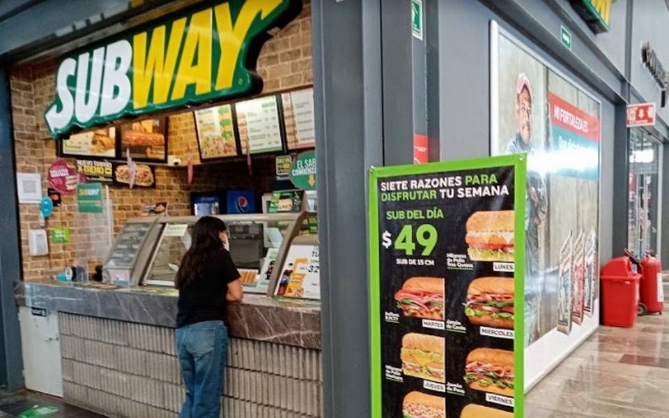 Subway considera que la cadena de comida rápida vale varios miles de millones de dólares