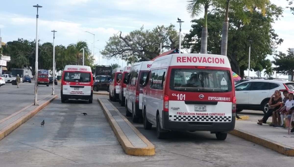 Los taxistas tomarán las medidas necesarias