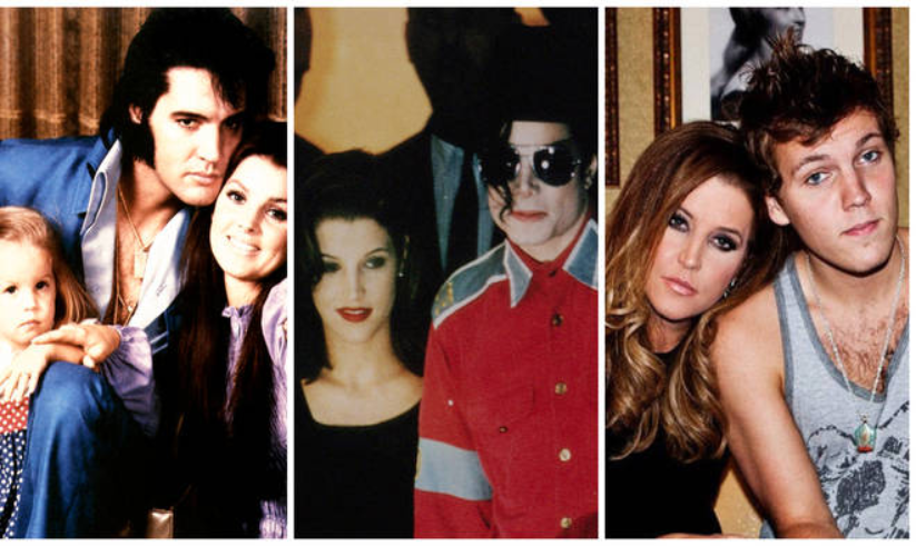 Lisa María Presley estuvo casada con Michael Jackson hace varias décadas