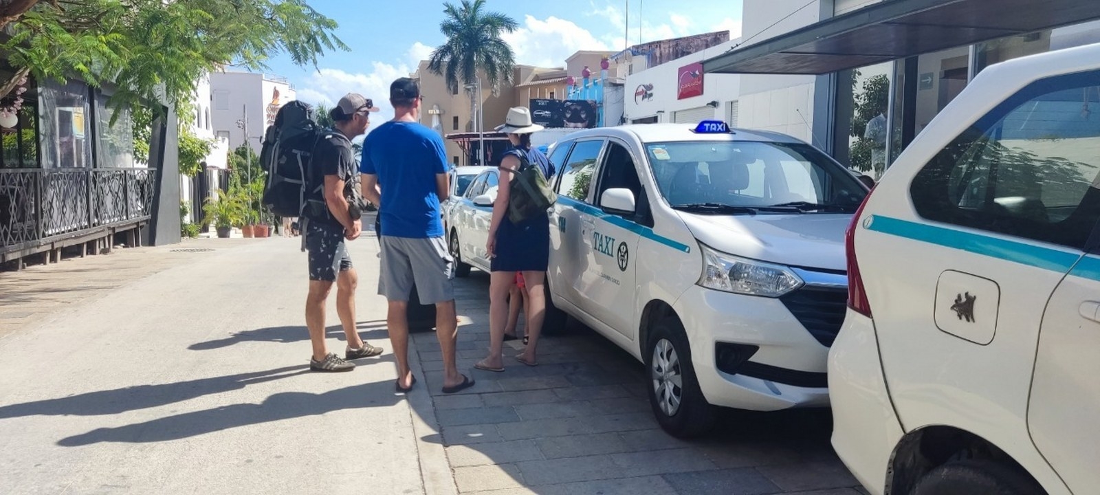 Aun sin conocer las tarifas que tendrá Uber en el municipio de 
Solidaridad, los usuarios esperan tener mejores opciones al momento de abordar un auto