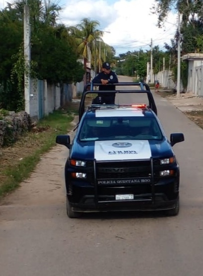 Fue concentrado por la Policía Preventiva en la sala de la guardia preventiva