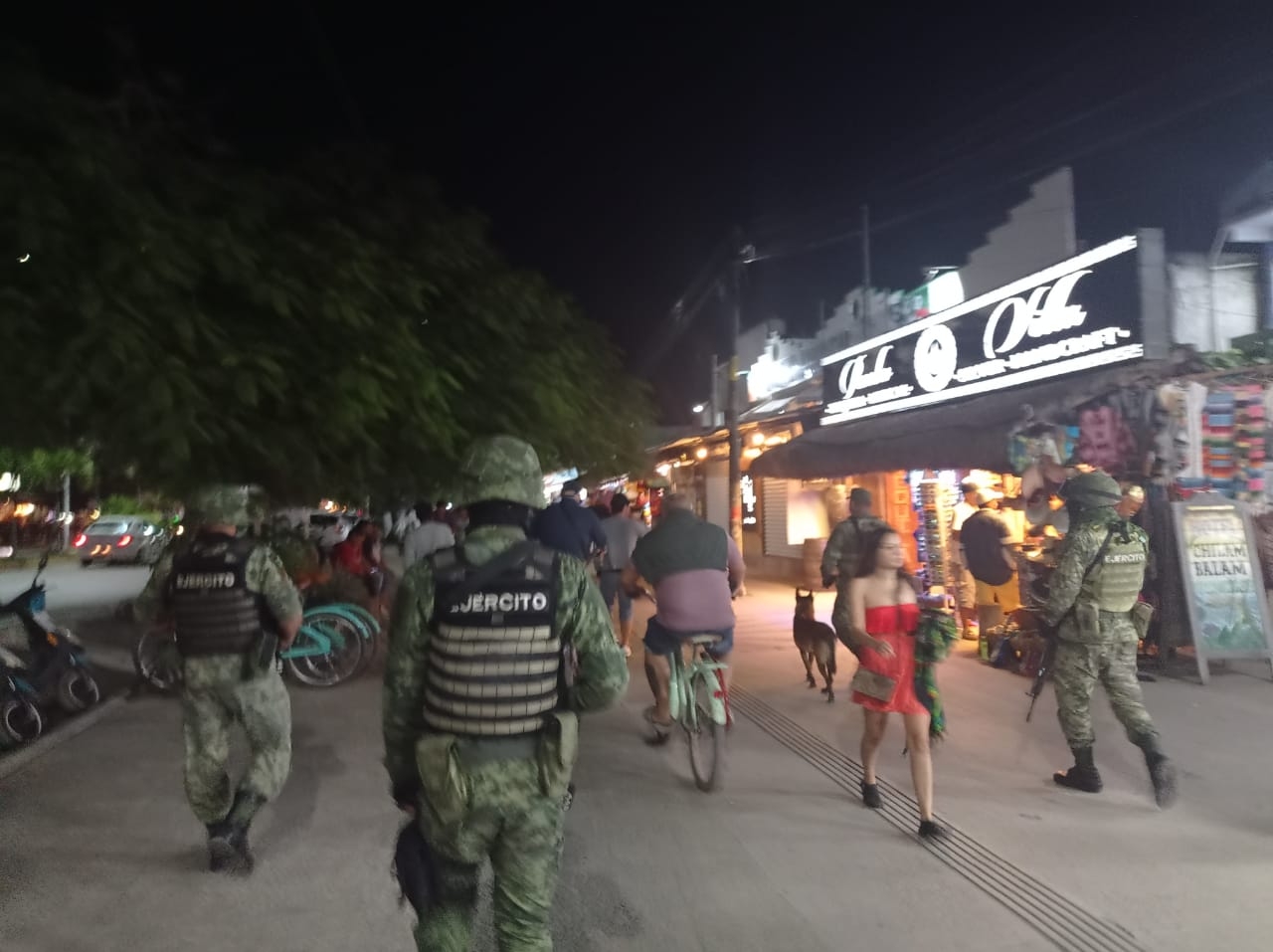 Tomorrowland Tulum: Ejército y Guardia Nacional blindan el festival musical