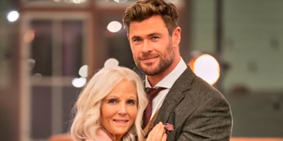 Chris Hemsworth podría desarrollar Alzheimer