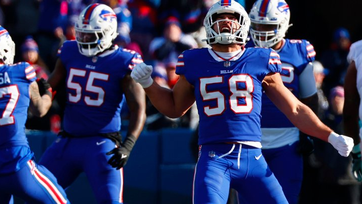 Buffalo Bills sufren para superar a unos poderosos Dolphins en la NFL