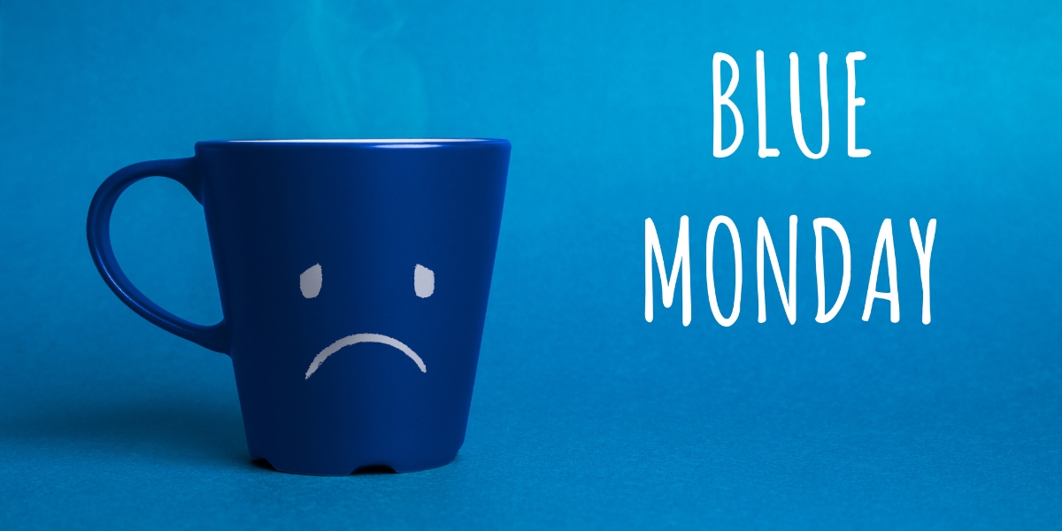 ¿Qué es el Blue Monday y por qué es el día más triste del año?