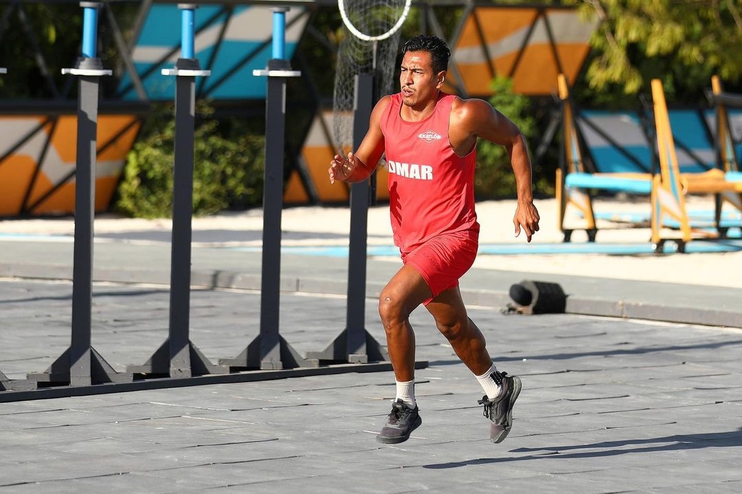 La playera dorada será entregada este lunes en Exatlón México