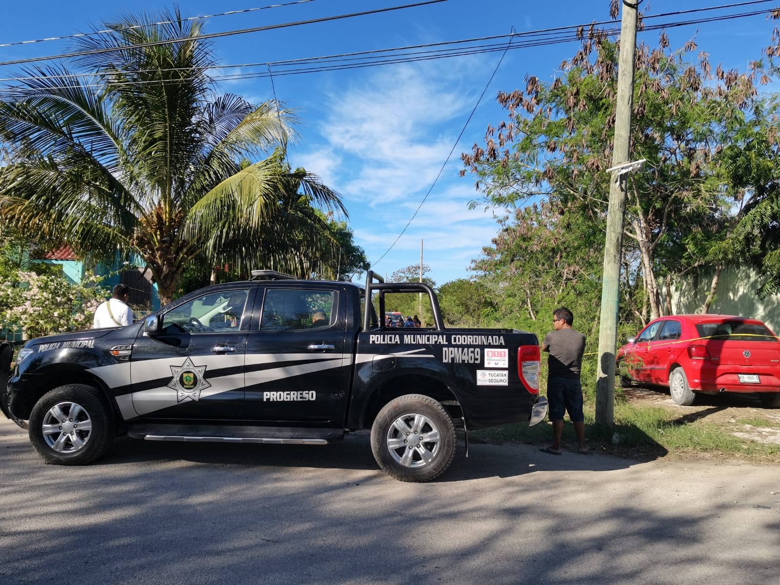 Joven de 16 años se suicida en Flamboyanes, Progreso