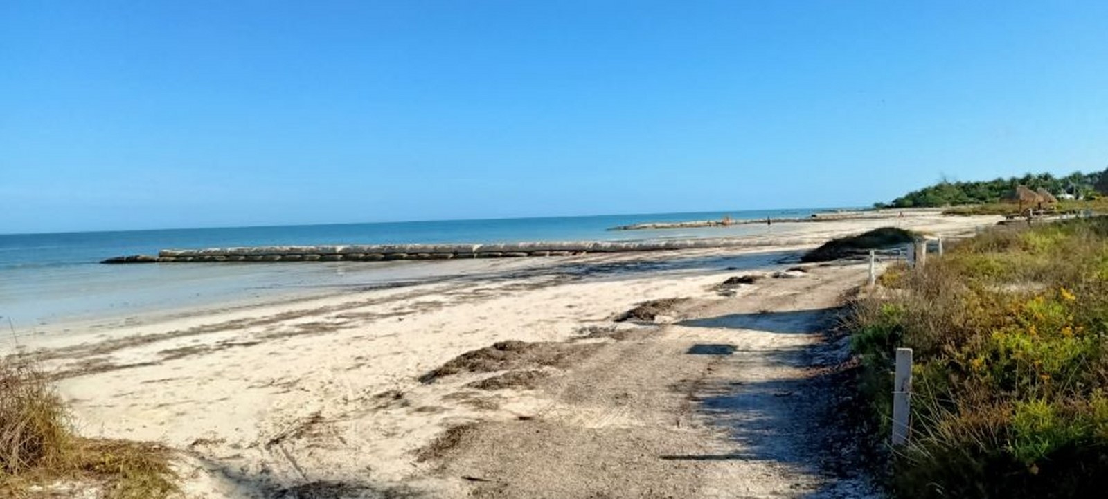 Habitantes y prestadores de servicios piden se refuerce la vigilancia nocturna en Punta Cocos