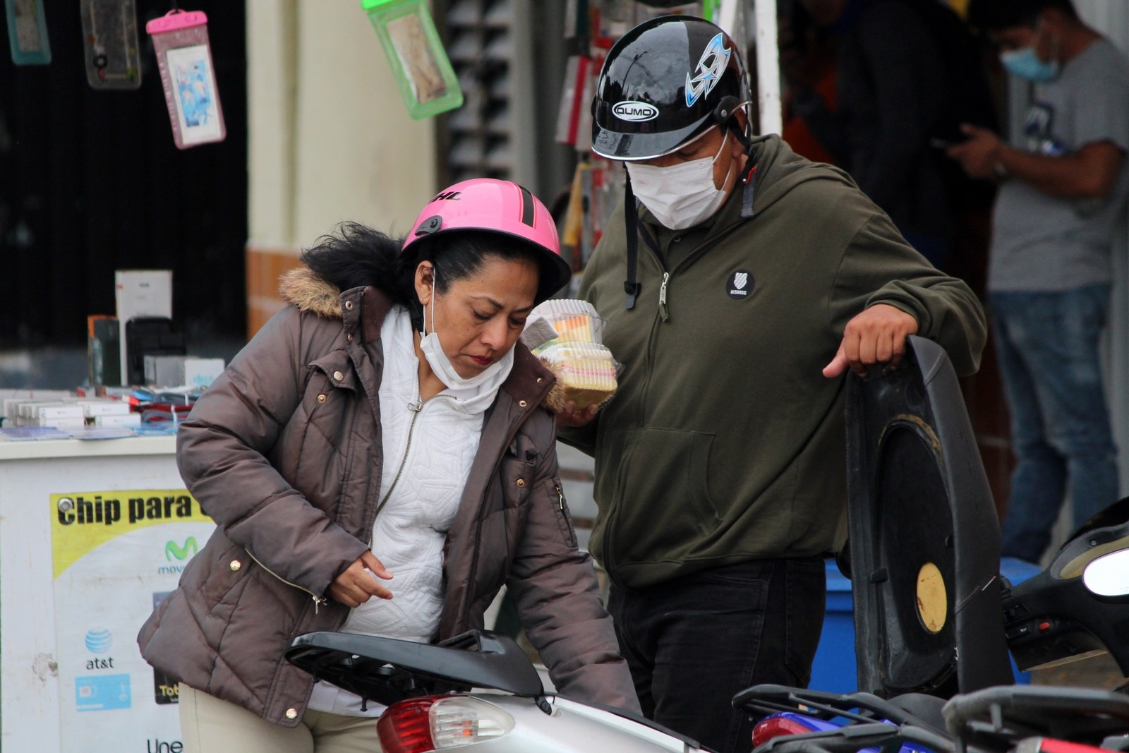 Se mantendrán las lluvias aisladas por el Frente Frío Número 30 este jueves