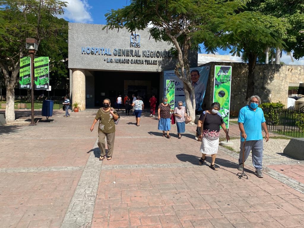 Quinta ola de COVID-19 pierde fuerza en Yucatán; registra 139 casos en una semana