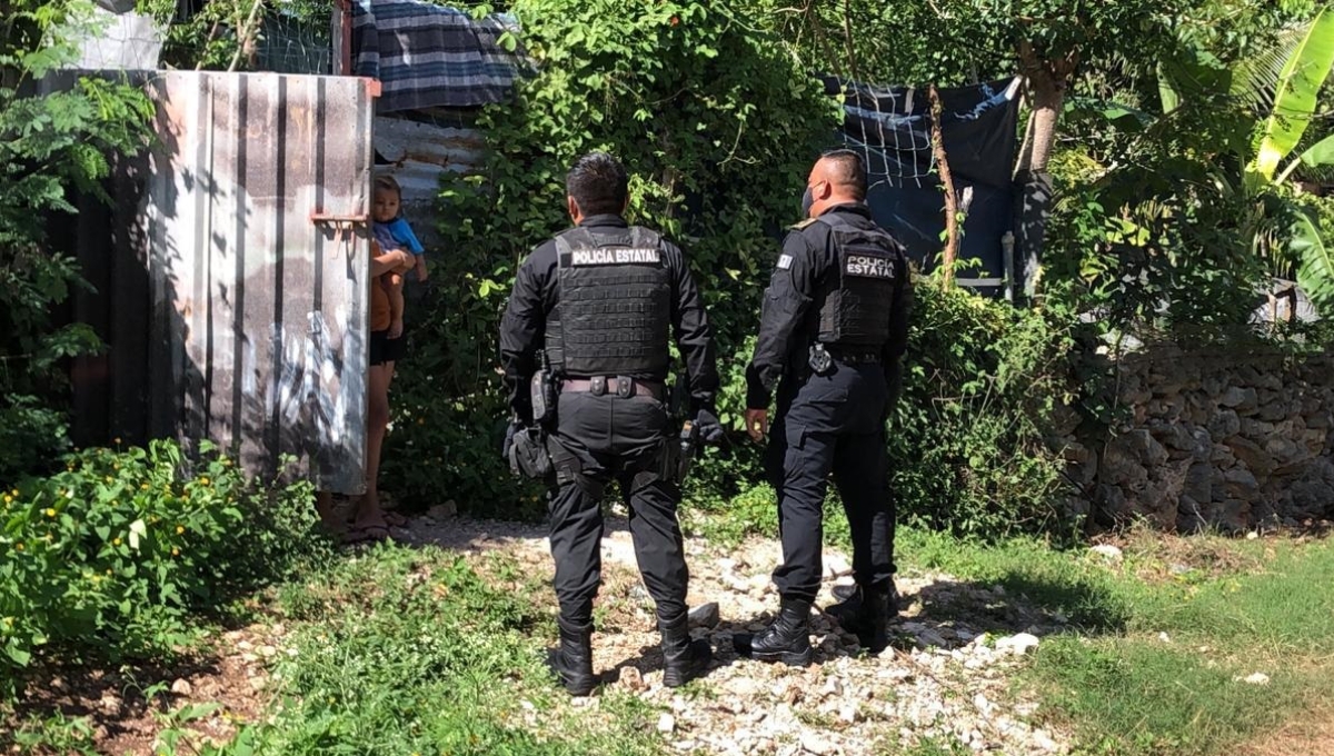 Vinculan a dos presuntos sicarios por la balacera en Alfredo V. Bonfil en Campeche
