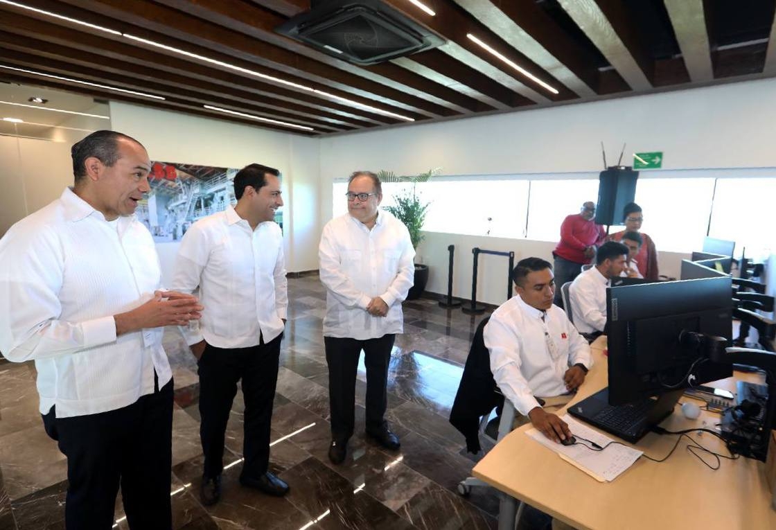 Empresa sueca invierte 2 mdd en Centro de Desarrollo de Ingeniería en Yucatán
