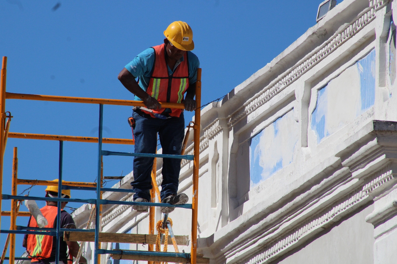 Será en febrero o marzo cuando Campeche reciba la partida de 120 mdp para obra pública