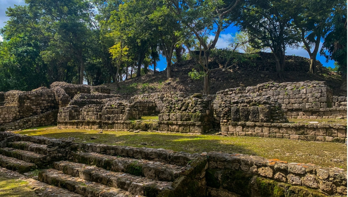 INAH anuncia renovación de la zona arqueológica del Tigre en Candelaria