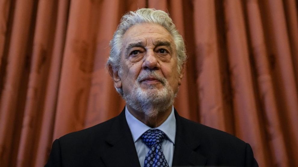 Luego de 15 años, Plácido Domingo vuelve a presentarse en tierras yucatecas