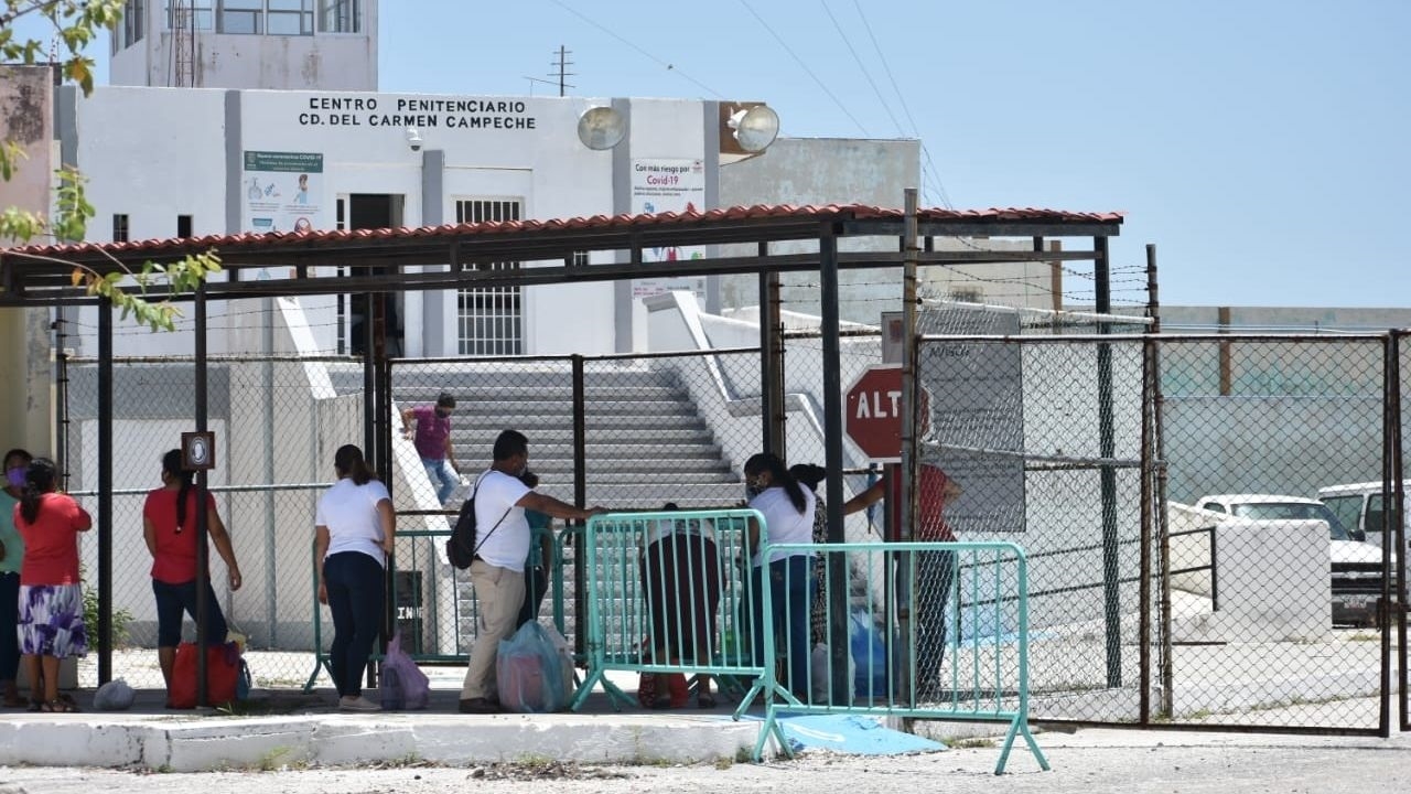 Estos son los abusos por los que pasan los reos del Cereso de Ciudad del Carmen