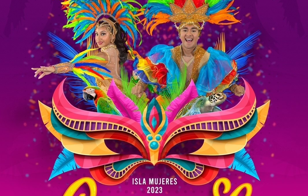 Carnaval Isla Mujeres 2023: Estos son los artistas invitados a la fiesta