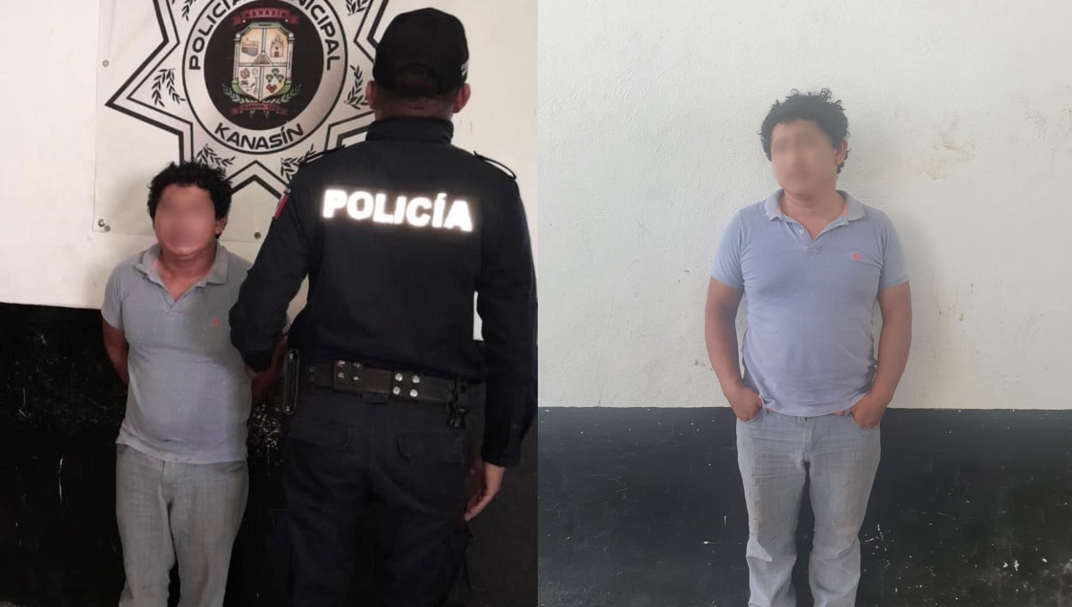 El hombre atacó sexualmente a su prima en un terreno baldío de Kanasín