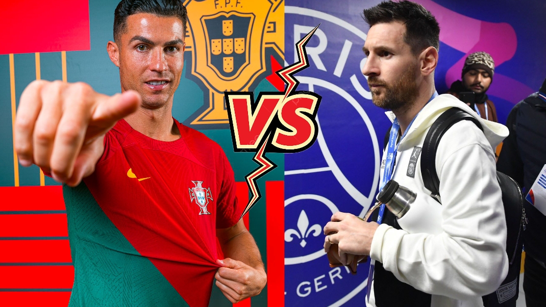 Messi vs Cristiano Ronaldo: Goliza de CR7 frente al PSG