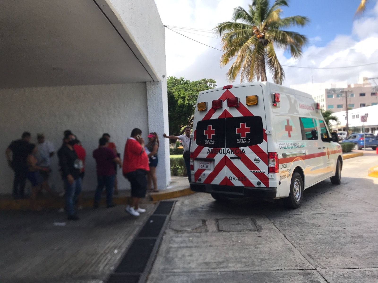 Ataque armado en la Zona Hotelera de Cancún deja dos personas lesionadas: EN VIVO