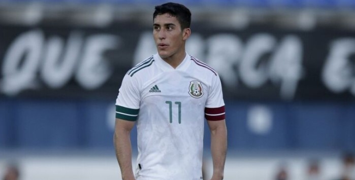 México recibe castigo de la FIFA por alineación indebida de Alejandro Zendejas