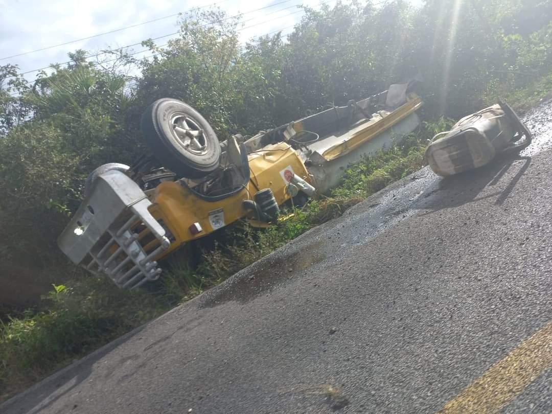 No se han determinado las causas del accidente